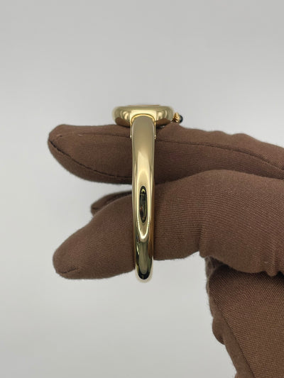 2026 Cartier Baignoire Mini Size 15 25 x 19mm Yellow Gold WGBA0044