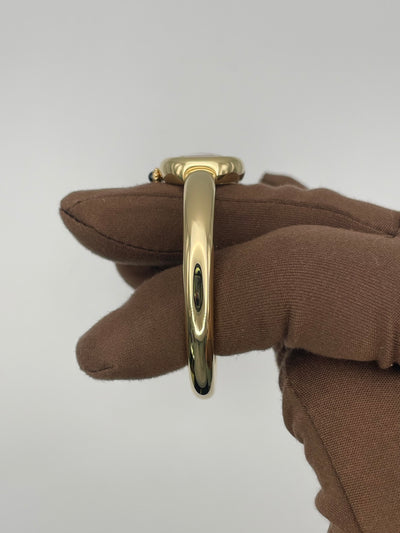 2025 Cartier Baignoire Mini Size 15 25 x 19mm Yellow Gold WGBA0044