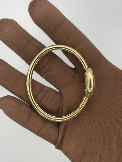 2025 Cartier Baignoire Mini Size 15 25 x 19mm Yellow Gold WGBA0044