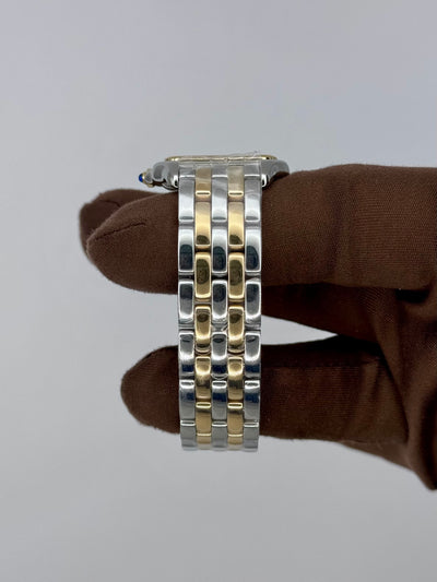 2025 Cartier Panthere de Cartier Medium 29 x 37mm Stainless Steel/Yellow Gold W2PN0014