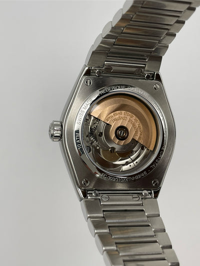 2025 Frederique Constant Highlife Automatic COSC 41mm Stainless Steel FC-303N4NH6B