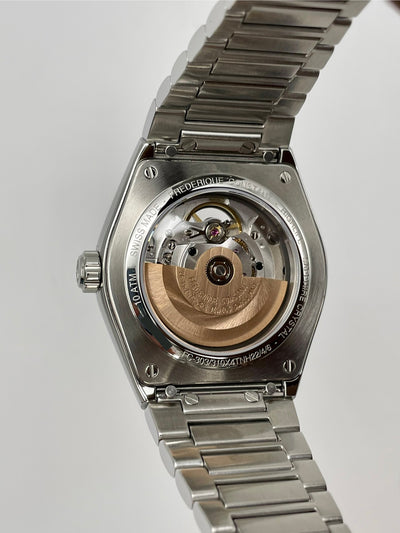 2025 Frederique Constant Highlife Heartbeat 41mm Stainless Steel FC-310N4NH6B