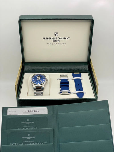 2026 Frederique Constant Highlife Heartbeat 41mm Stainless Steel FC-310N4NH6B