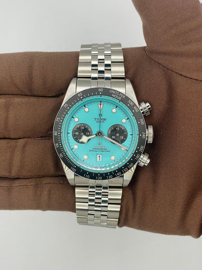 2025 Tudor Black Bay Chrono 41mm Stainless Steel M79360N-0024