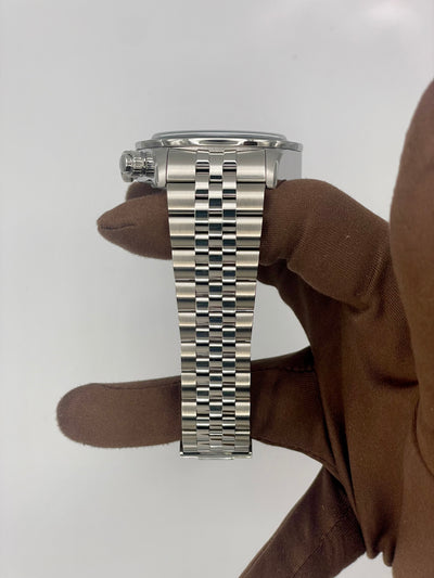 2025 Tudor Black Bay Chrono 41mm Stainless Steel M79360N-0024