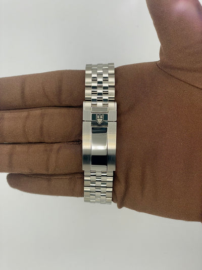 2025 Tudor Black Bay Chrono 41mm Stainless Steel M79360N-0024