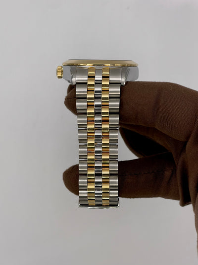 2025 Tudor Black Bay One 39mm Stainless Steel/Yellow Gold M79663-0002