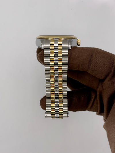 2025 Tudor Black Bay One 39mm Stainless Steel/Yellow Gold M79663-0002