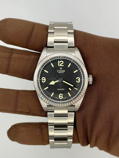2025 Tudor Ranger 39mm Stainless Steel M79950-0001