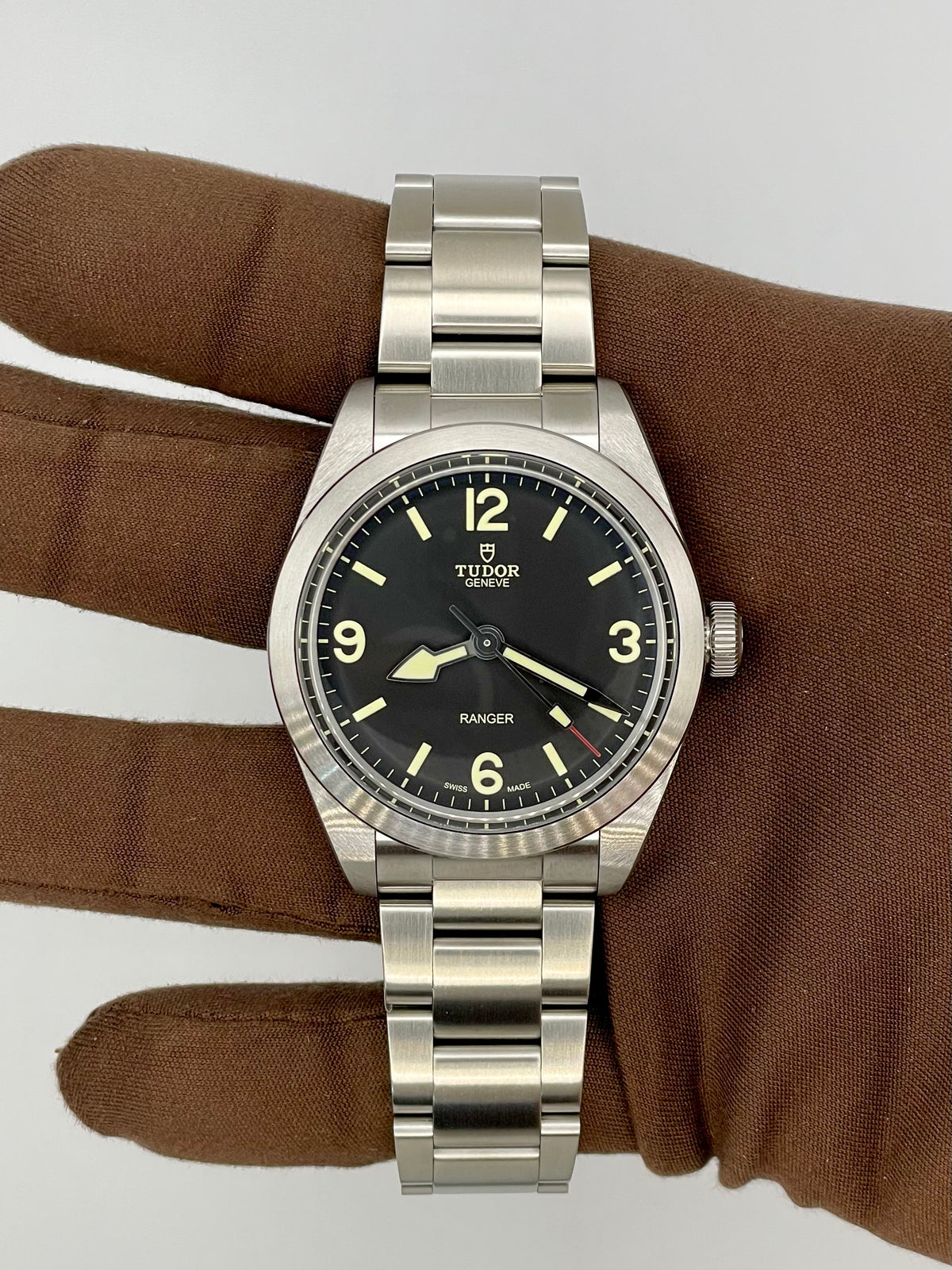 2025 Tudor Ranger 39mm Stainless Steel M79950-0001
