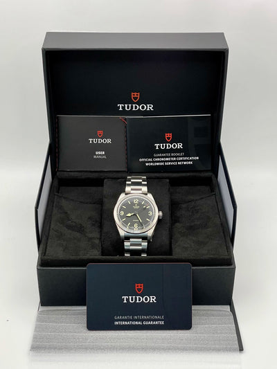 2026 Tudor Ranger 39mm Stainless Steel M79950-0001