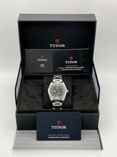 2025 Tudor Ranger 39mm Stainless Steel M79950-0001