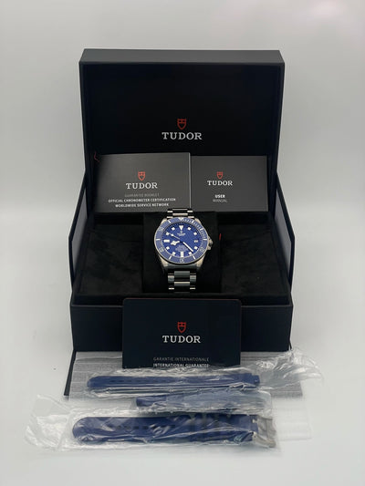 2026 Tudor Pelagos 42mm Titanium M25600TB-0001