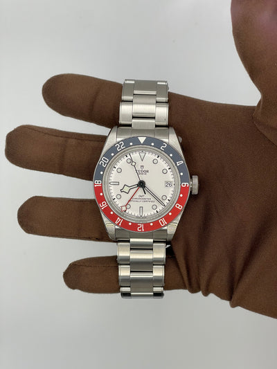 2024 Tudor Black Bay GMT 41mm Stainless Steel M79830RB-0010