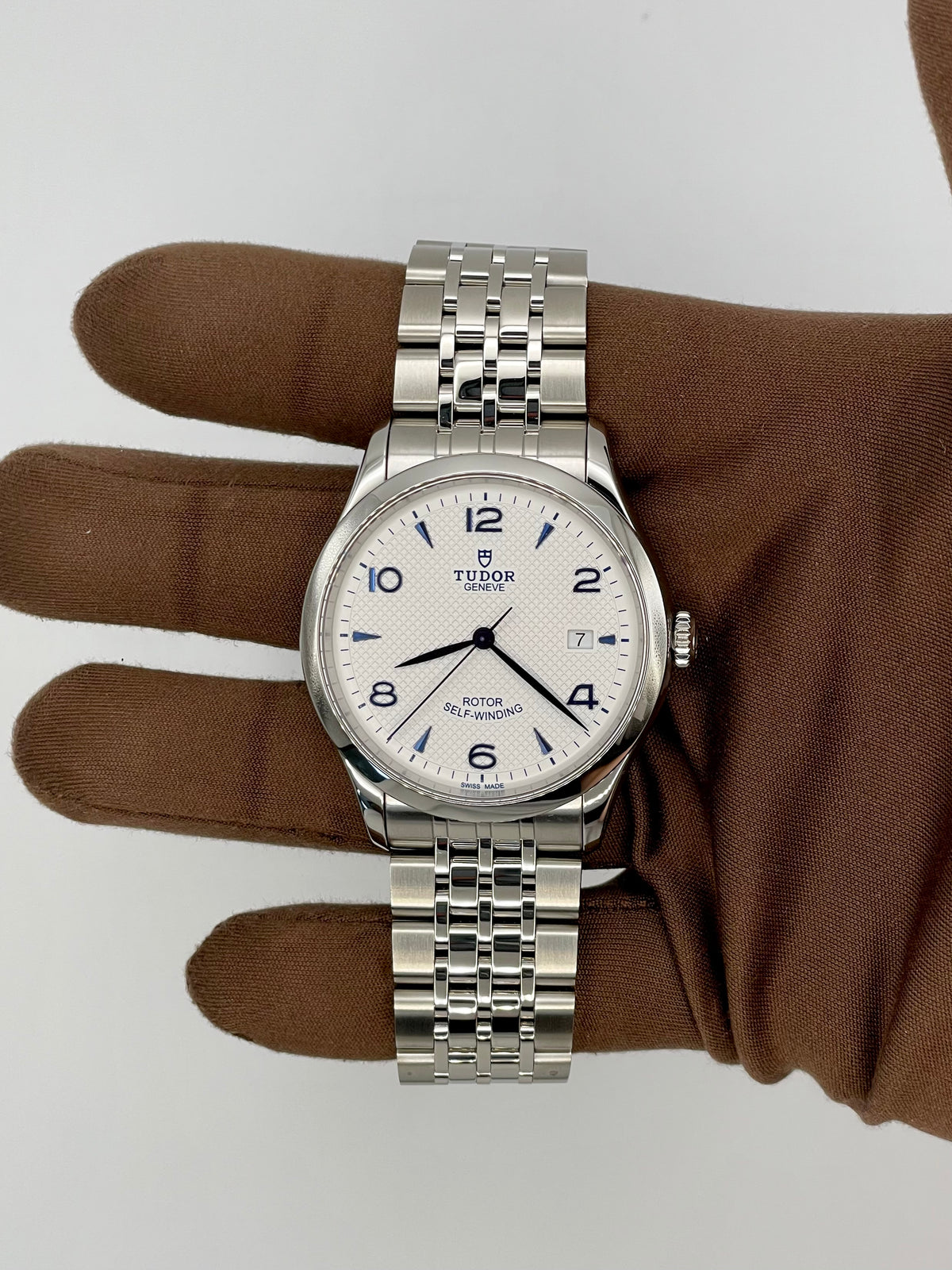 NEW 2025 Tudor 1926 39mm Stainless Steel M91550-0005