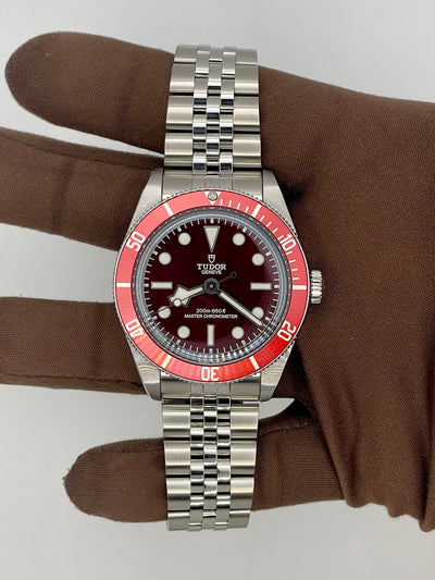2026 Tudor Black Bay 58 39mm Stainless Steel M7939A1A0RU-0001