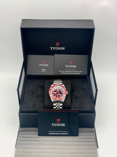 2026 Tudor Black Bay 58 39mm Stainless Steel M7939A1A0RU-0001