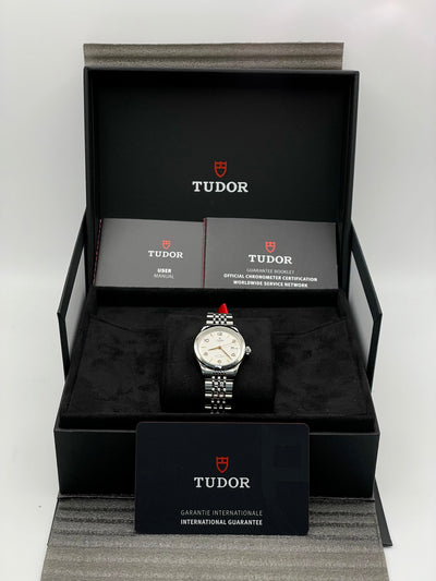 2025 Tudor 1926 28mm Stainless Steel M91350-0001