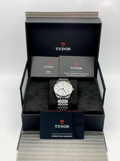 Tudor 1926 39mm Stainless Steel M91550-0005