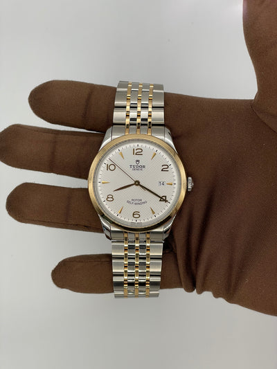 2026 Tudor 1926 41mm Stainless Steel/Rose Gold M91651-0001