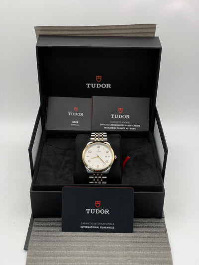 2026 Tudor 1926 41mm Stainless Steel/Rose Gold M91651-0001