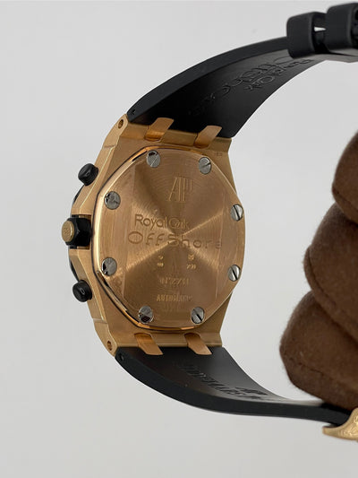 2003 Audemars Piguet Royal Oak Offshore 42mm Rose Gold 25940OK.OO.D002CA.01.A