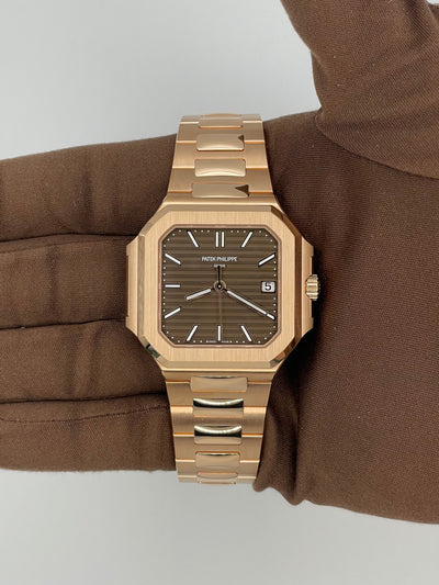 2025 Patek Philippe Cubitus 40mm Rose Gold 7128/1R-001