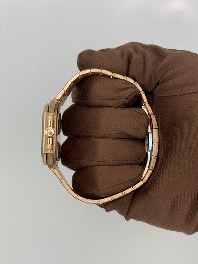2025 Patek Philippe Cubitus 40mm Rose Gold 7128/1R-001