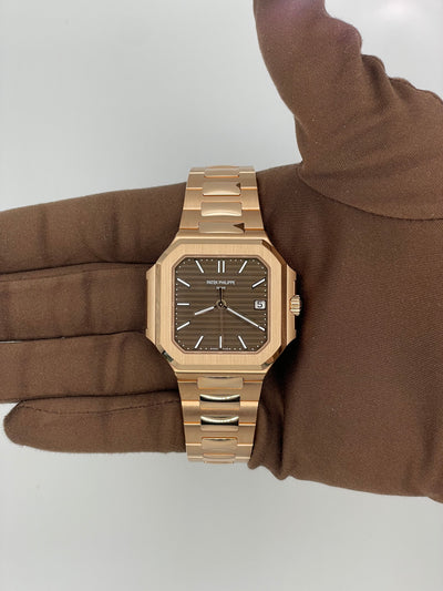 2025 Patek Philippe Cubitus 40mm Rose Gold 7128/1R-001