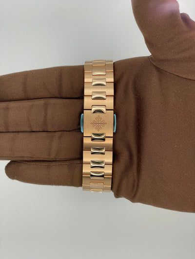 2025 Patek Philippe Cubitus 40mm Rose Gold 7128/1R-001