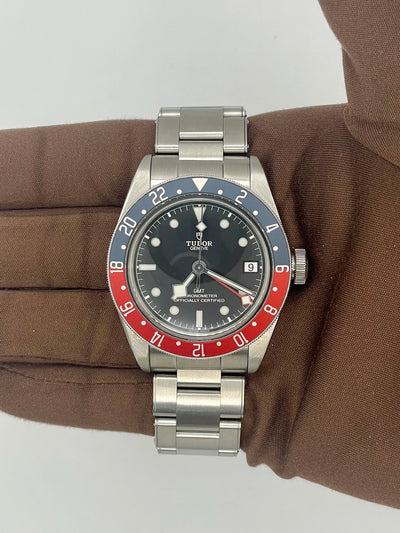2026 Tudor Black Bay GMT 41mm Stainless Steel M79830RB-0001