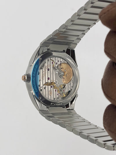 2025 Parmigiani Fleurier TONDA PF GMT Rattrapante Verzasca 40mm Stainless Steel PFC905-1020002-100182