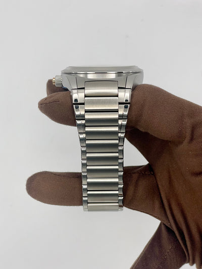 2026 Parmigiani Fleurier TONDA PF GMT Rattrapante Verzasca 40mm Stainless Steel PFC905-1020002-100182
