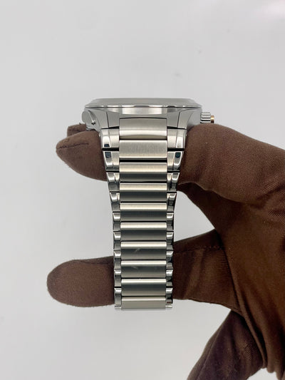 2026 Parmigiani Fleurier TONDA PF GMT Rattrapante Verzasca 40mm Stainless Steel PFC905-1020002-100182