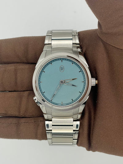 2026 Parmigiani Fleurier TONDA PF GMT Rattrapante Verzasca 40mm Stainless Steel PFC905-1020002-100182