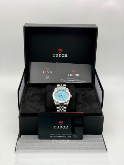 2025 Tudor Black Bay 54 37mm Stainless Steel M79000-0001