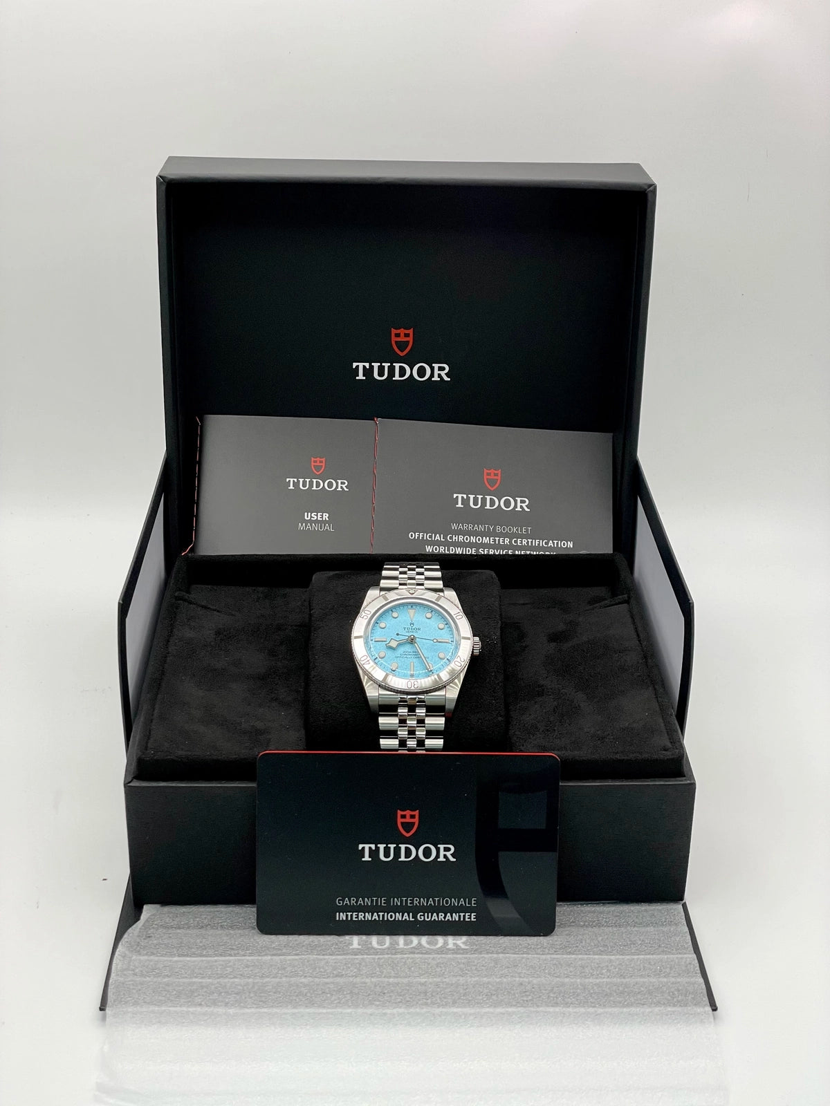 2026 Tudor Black Bay 54 37mm Stainless Steel M79000-0001