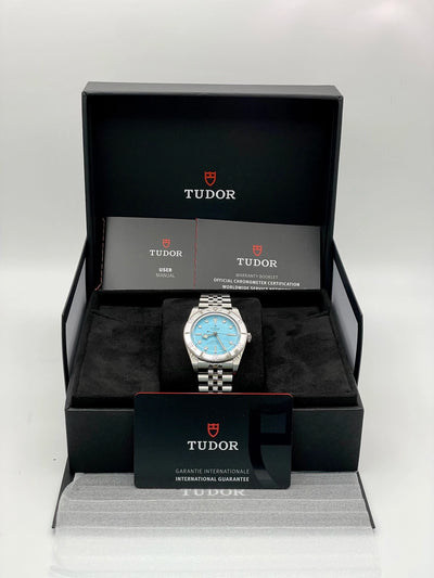 2026 Tudor Black Bay 54 37mm Stainless Steel M79000-0001