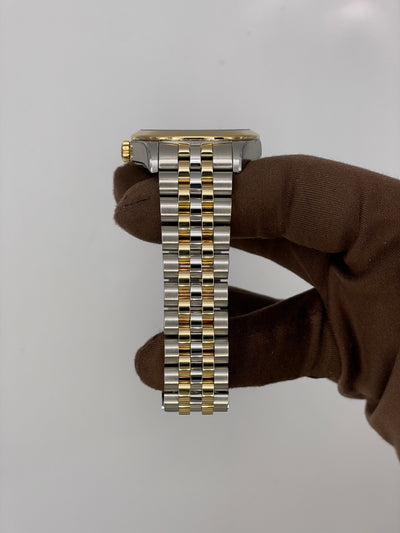 2025 Tudor Black Bay One 36mm Stainless Steel/Yellow Gold M79643-0005