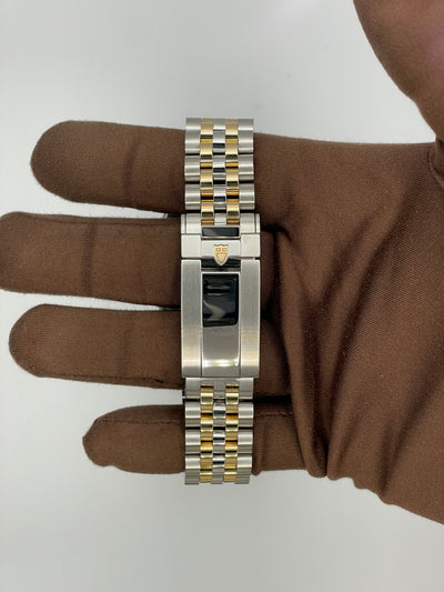2023 Tudor Black Bay One 36mm Stainless Steel/Yellow Gold M79643-0005