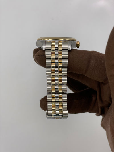2023 Tudor Black Bay One 36mm Stainless Steel/Yellow Gold M79643-0005