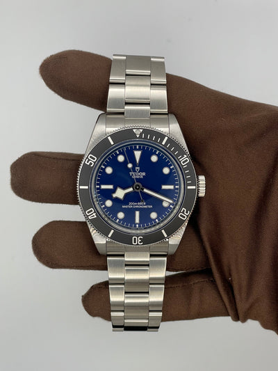 2025 Tudor Black Bay 68 43mm Stainless Steel M7943A1A0NU-0001