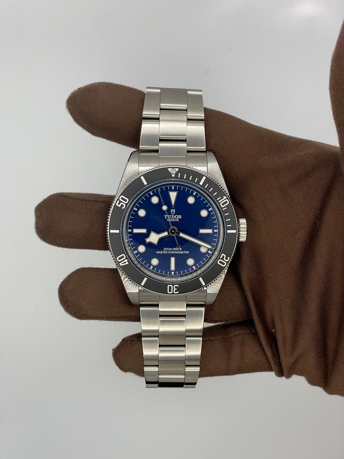 2025 Tudor Black Bay 68 43mm Stainless Steel M7943A1A0NU-0001