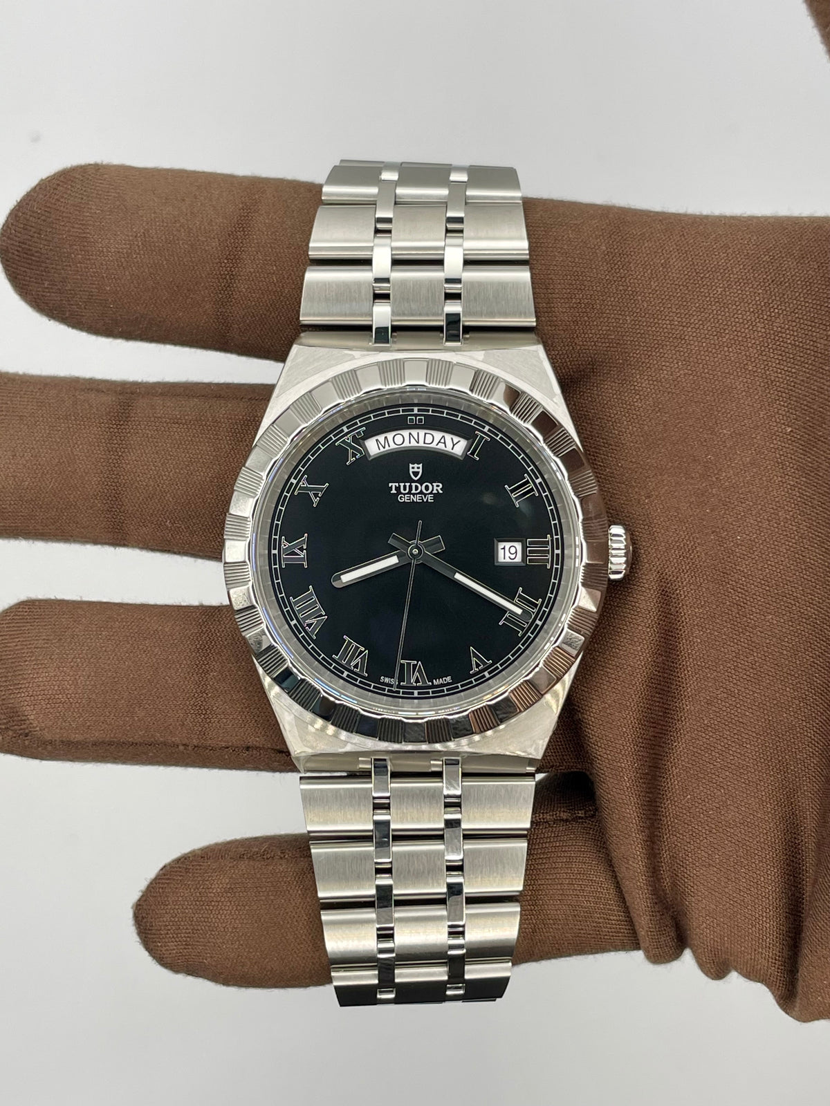 2025 Tudor Royal 41mm Stainless Steel M28600-0003