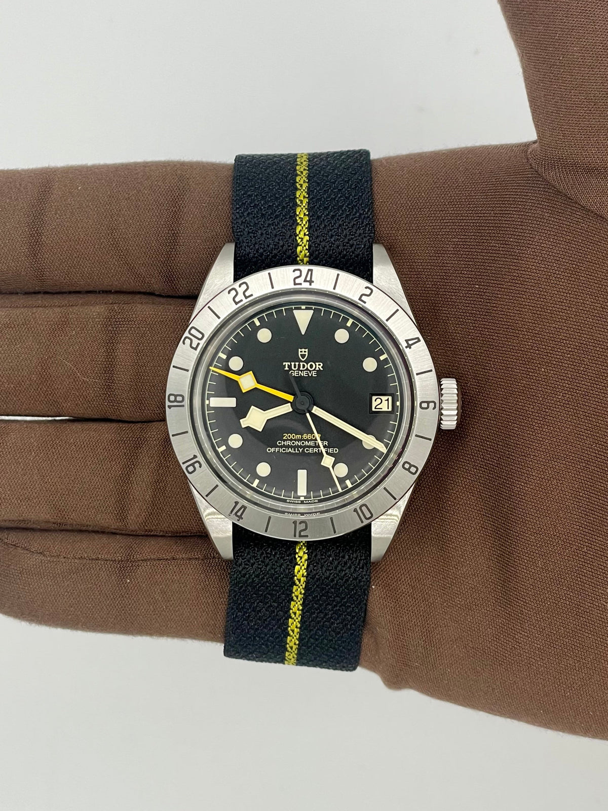 NEW 2023 Tudor Black Bay Pro 39mm Stainless Steel M79470-0002