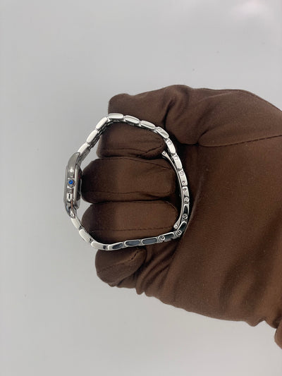 2025 Cartier Panthere de Cartier Small 23 x 30mm Stainless Steel WSPN0013