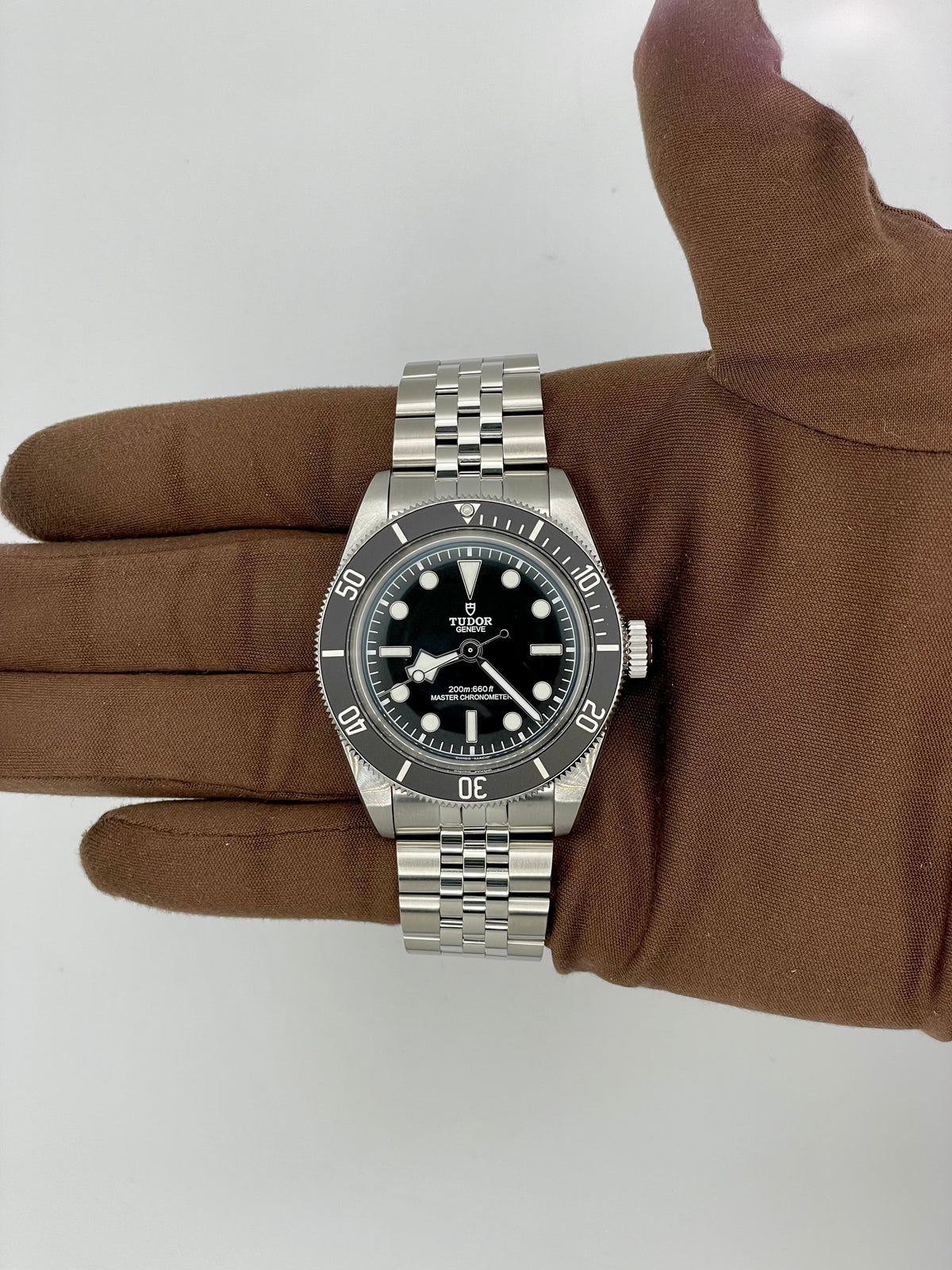 2025 Tudor Black Bay 41mm Stainless Steel M7941A1A0NU-0003