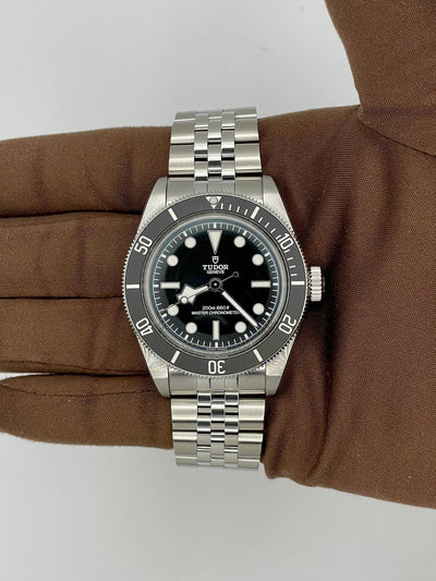2025 Tudor Black Bay 41mm Stainless Steel M7941A1A0NU-0003