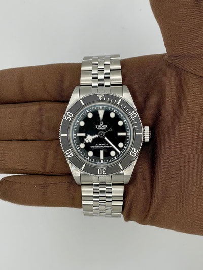 2025 Tudor Black Bay 41mm Stainless Steel M7941A1A0NU-0003