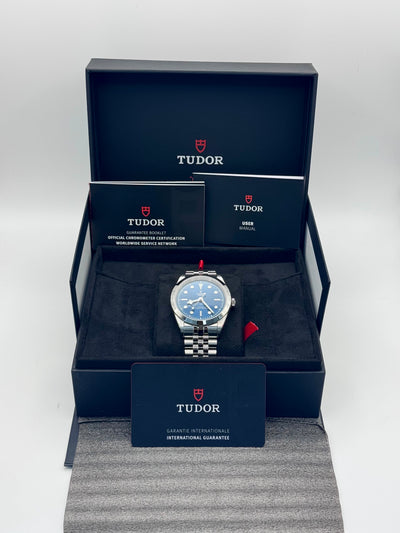 2025 Tudor Black Bay One 41mm Stainless Steel M79680-0002